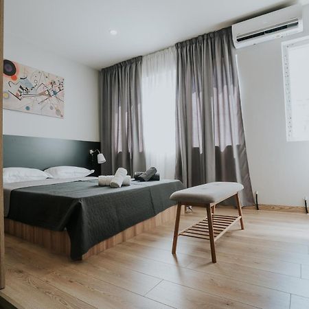 Unique Experience Apartment'S سالونيك المظهر الخارجي الصورة