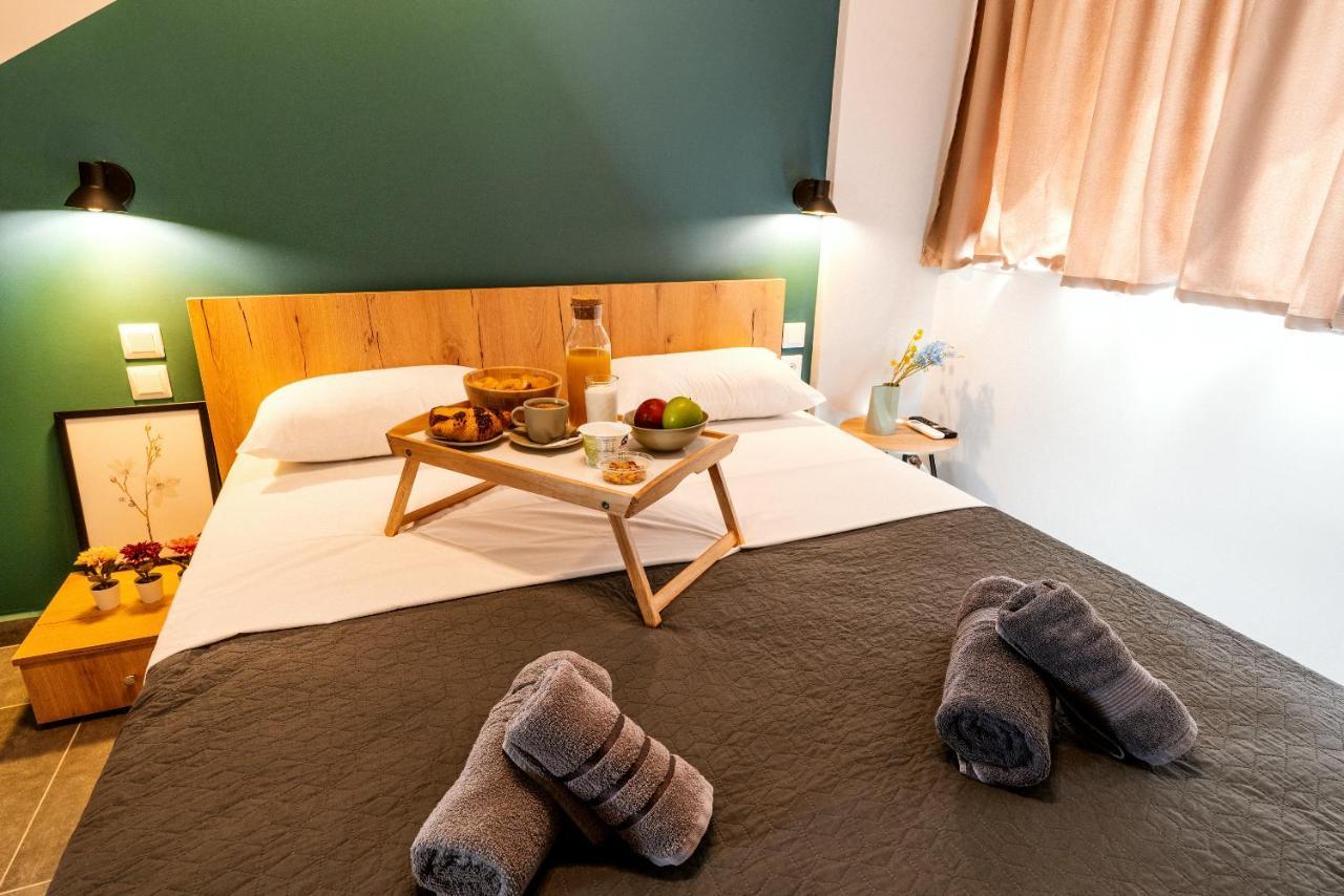 Unique Experience Apartment'S سالونيك المظهر الخارجي الصورة