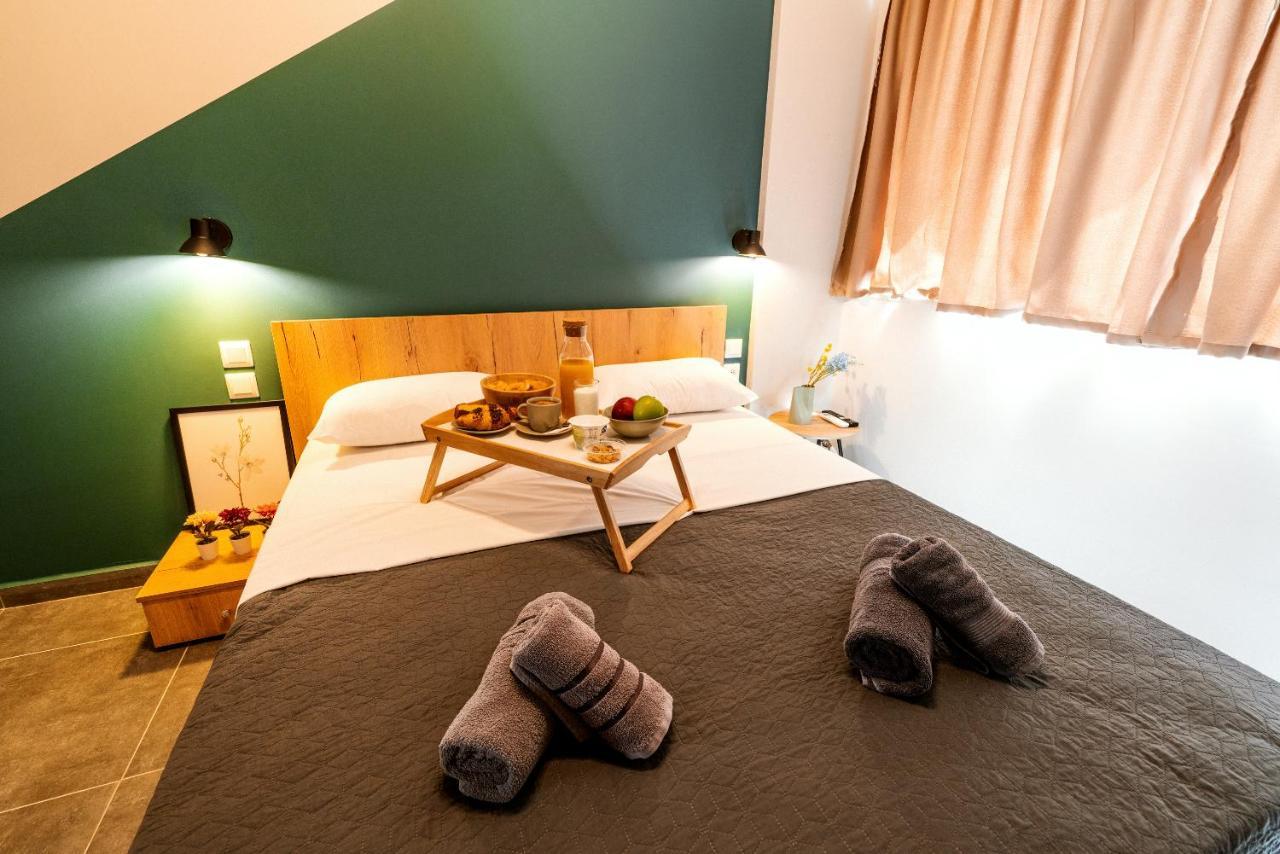 Unique Experience Apartment'S سالونيك المظهر الخارجي الصورة