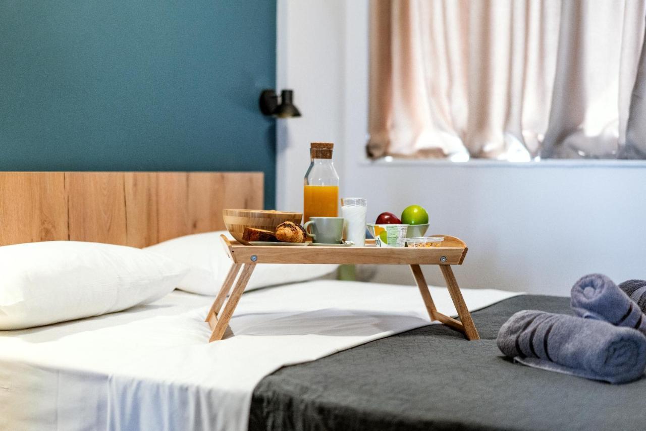 Unique Experience Apartment'S سالونيك المظهر الخارجي الصورة