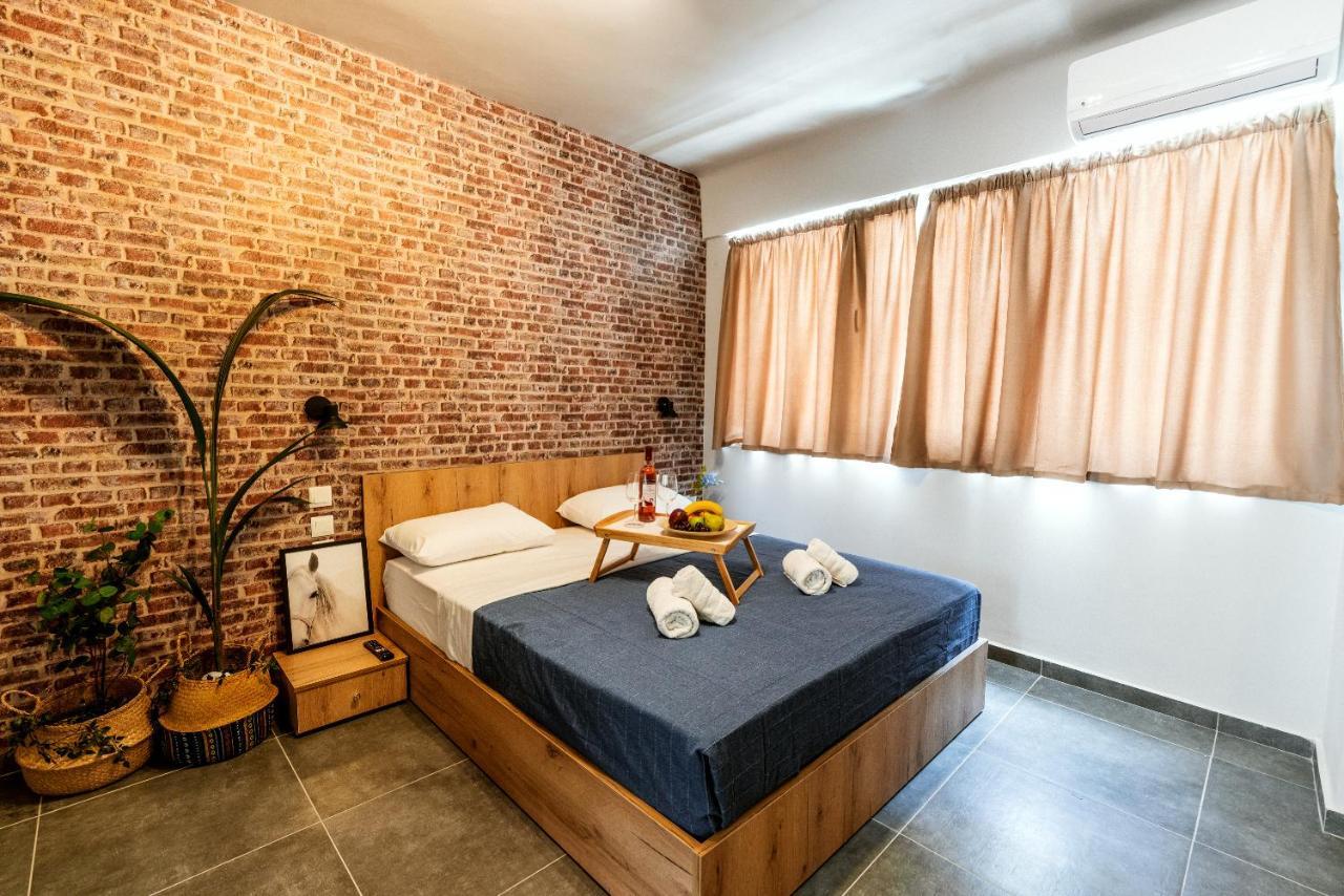 Unique Experience Apartment'S سالونيك المظهر الخارجي الصورة