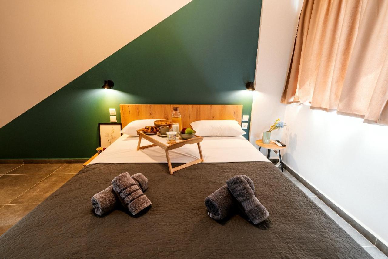 Unique Experience Apartment'S سالونيك المظهر الخارجي الصورة