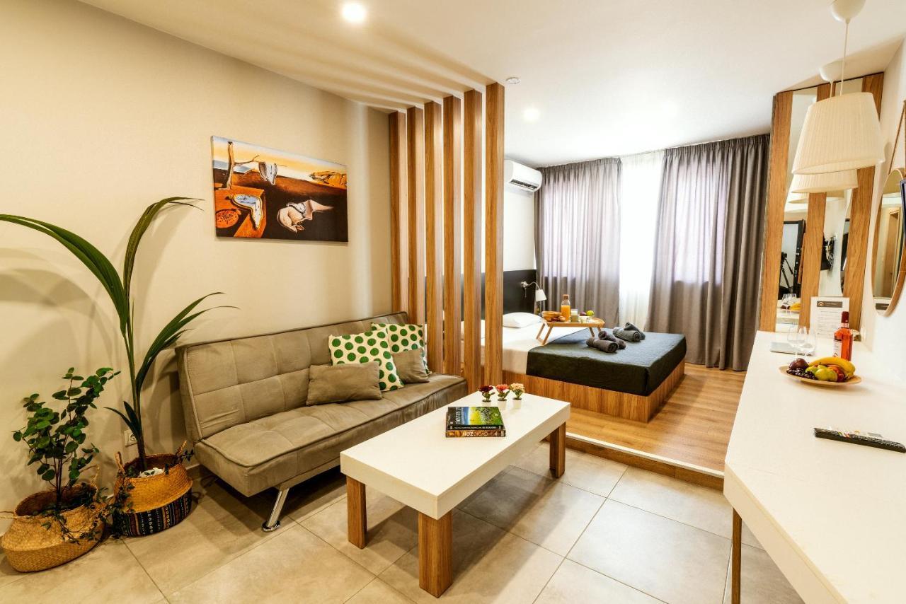 Unique Experience Apartment'S سالونيك المظهر الخارجي الصورة