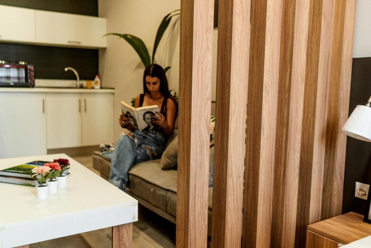 Unique Experience Apartment'S سالونيك المظهر الخارجي الصورة