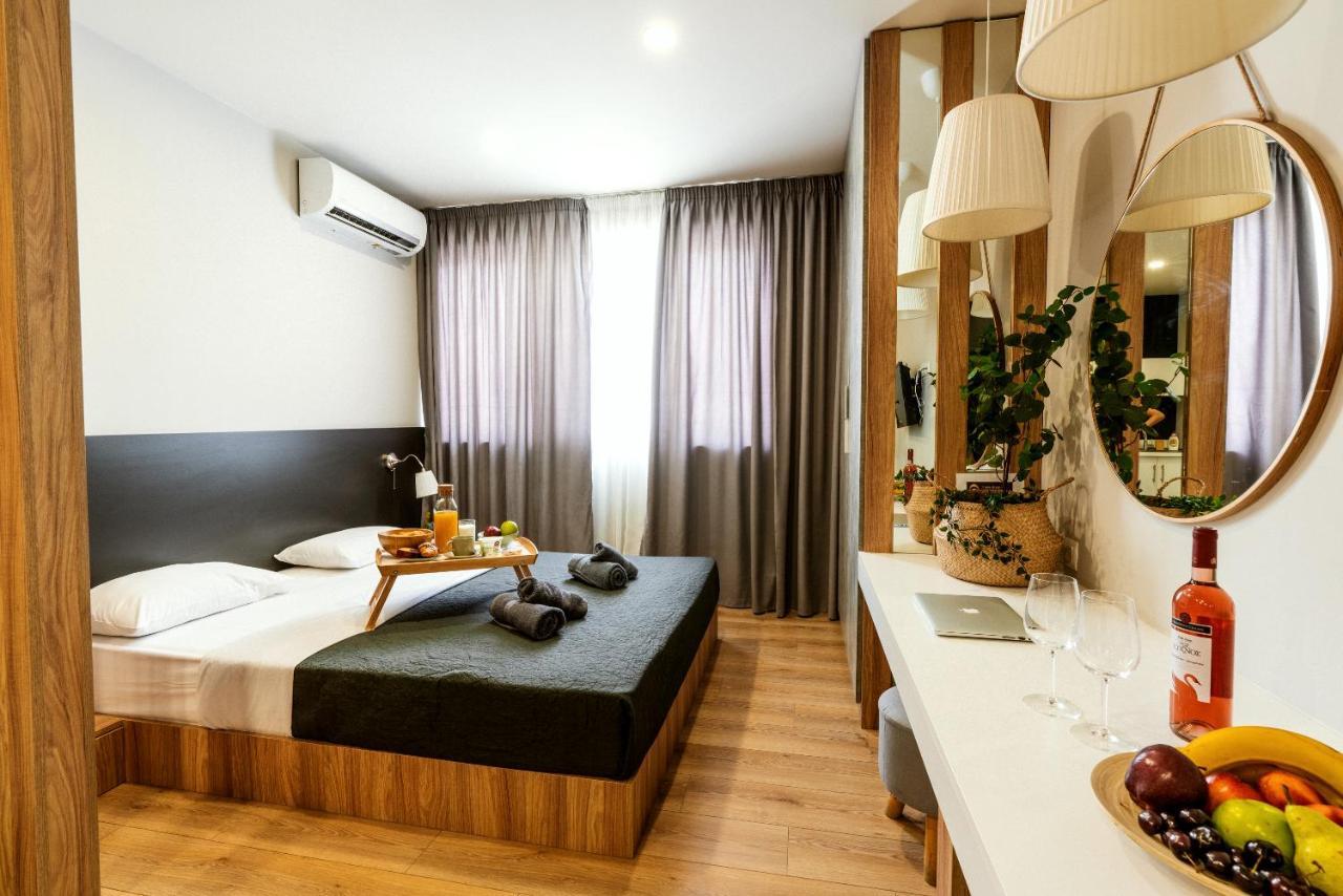Unique Experience Apartment'S سالونيك المظهر الخارجي الصورة