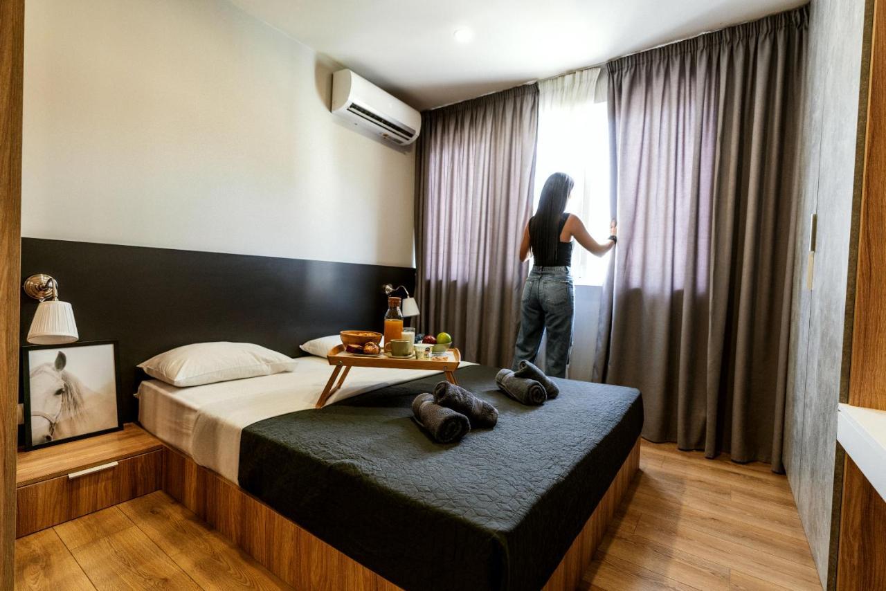 Unique Experience Apartment'S سالونيك المظهر الخارجي الصورة