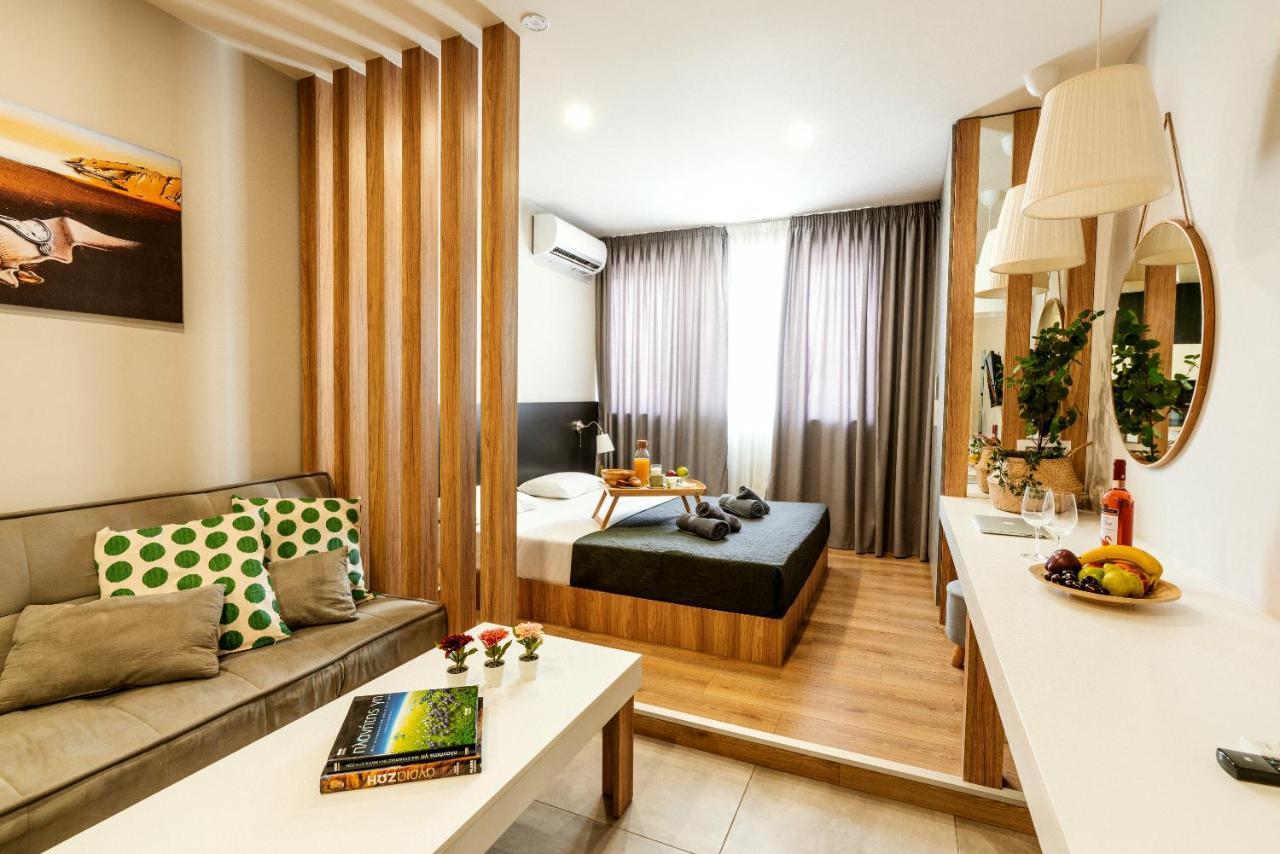 Unique Experience Apartment'S سالونيك المظهر الخارجي الصورة