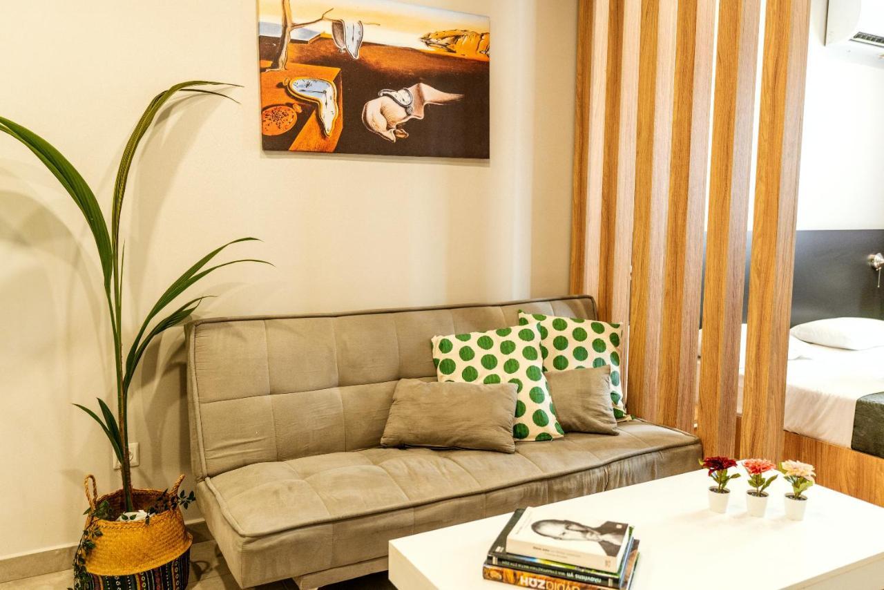 Unique Experience Apartment'S سالونيك المظهر الخارجي الصورة