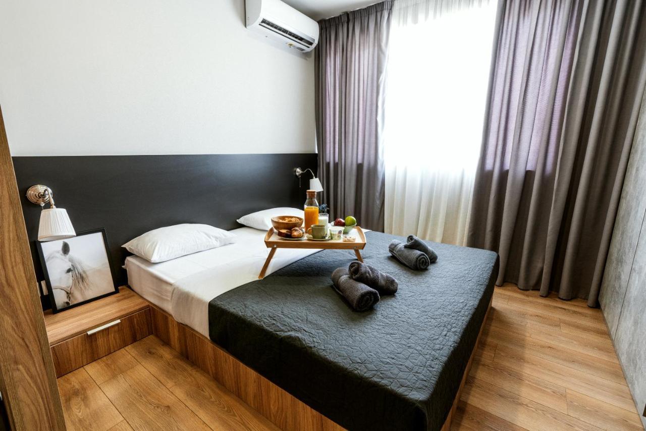 Unique Experience Apartment'S سالونيك المظهر الخارجي الصورة