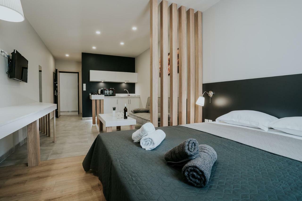 Unique Experience Apartment'S سالونيك المظهر الخارجي الصورة