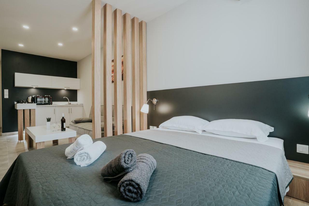 Unique Experience Apartment'S سالونيك المظهر الخارجي الصورة