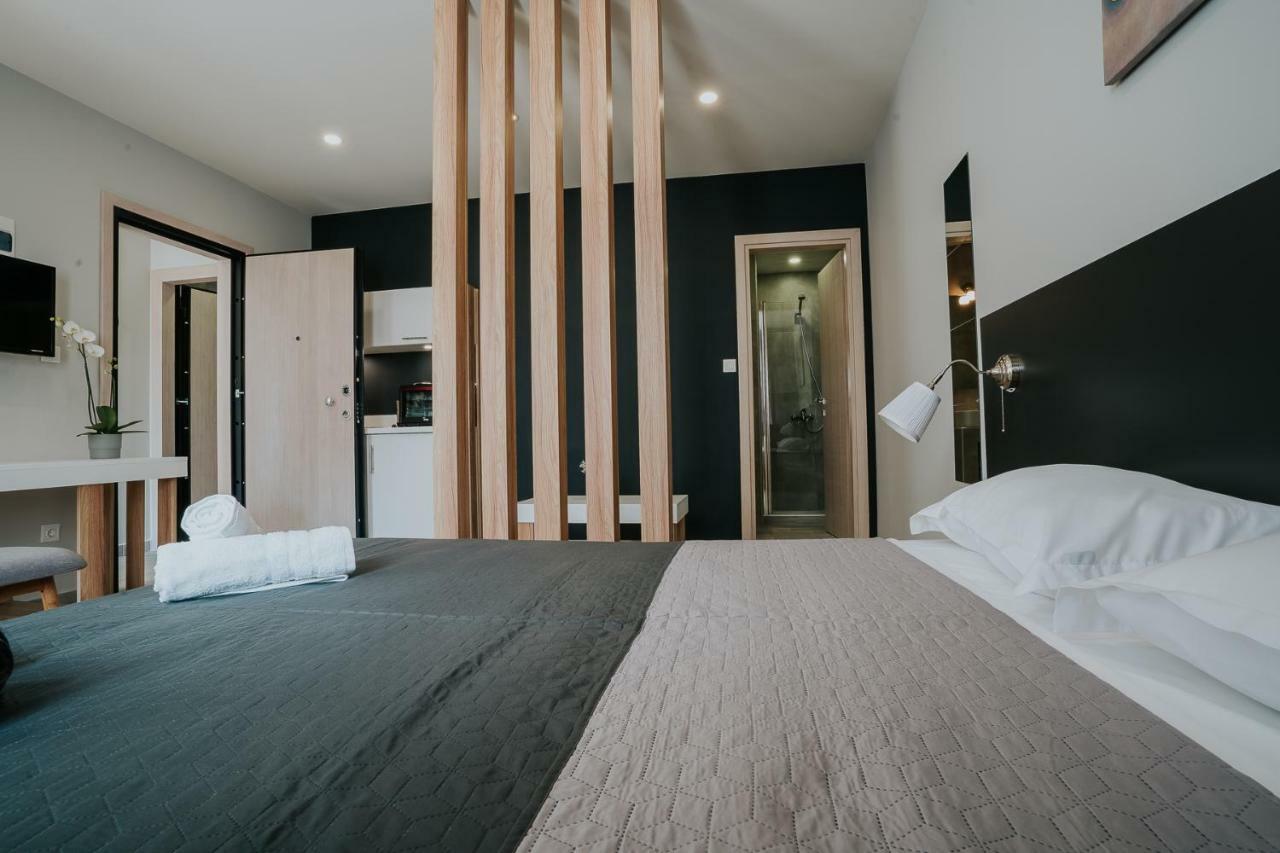 Unique Experience Apartment'S سالونيك المظهر الخارجي الصورة