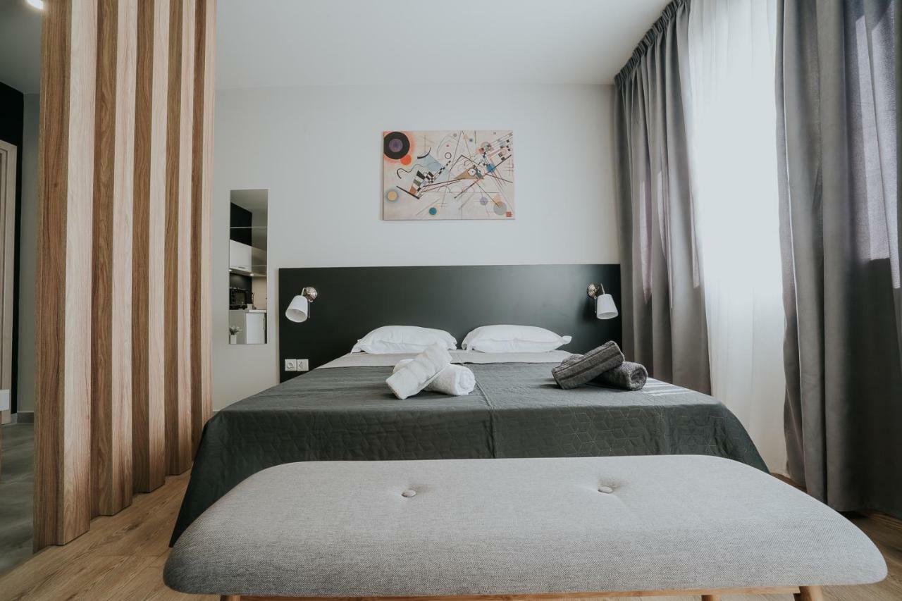 Unique Experience Apartment'S سالونيك المظهر الخارجي الصورة