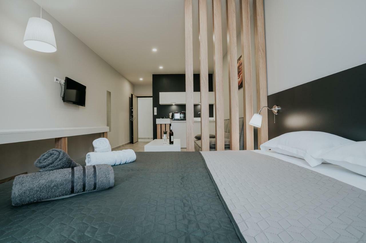 Unique Experience Apartment'S سالونيك المظهر الخارجي الصورة
