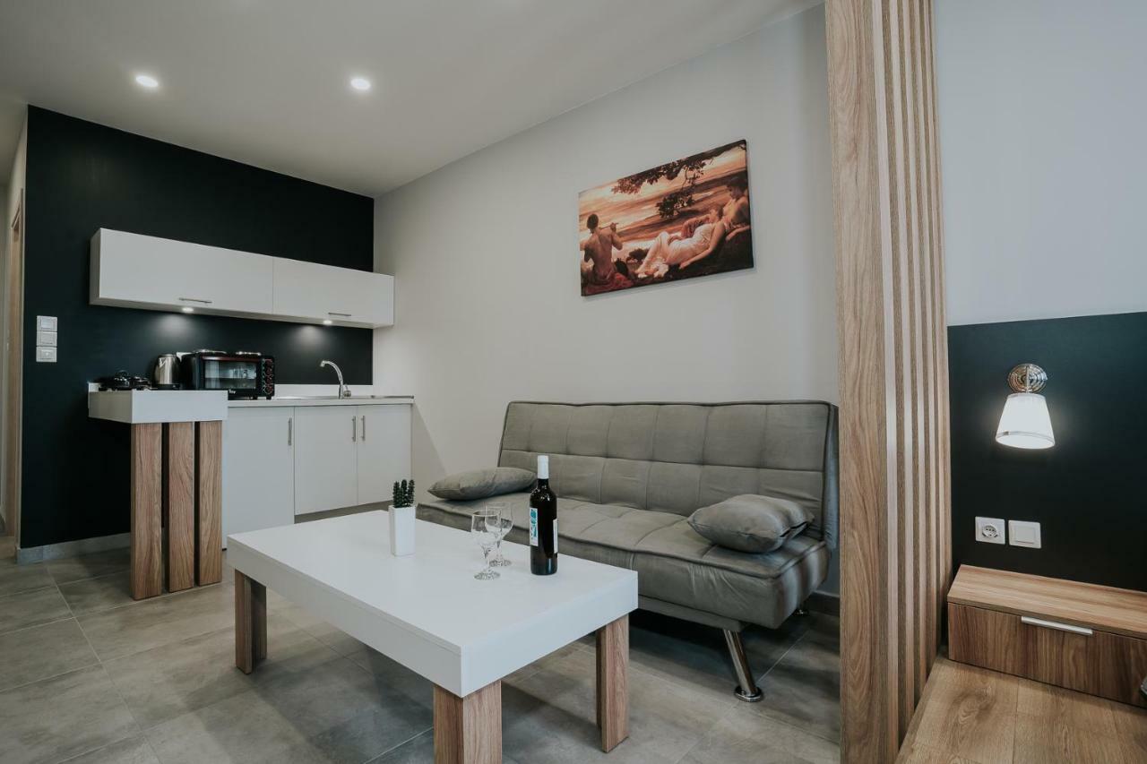 Unique Experience Apartment'S سالونيك المظهر الخارجي الصورة