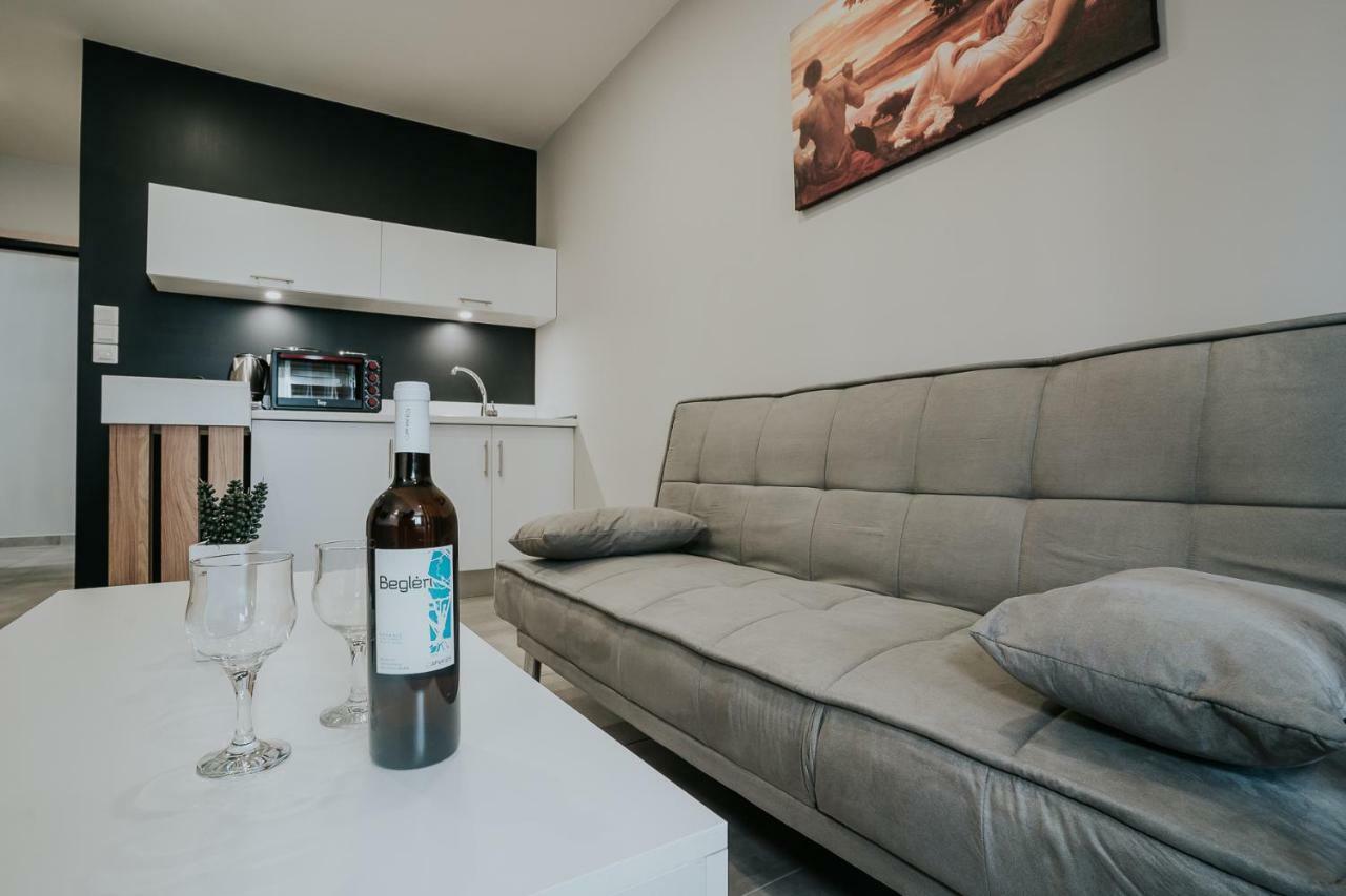 Unique Experience Apartment'S سالونيك المظهر الخارجي الصورة