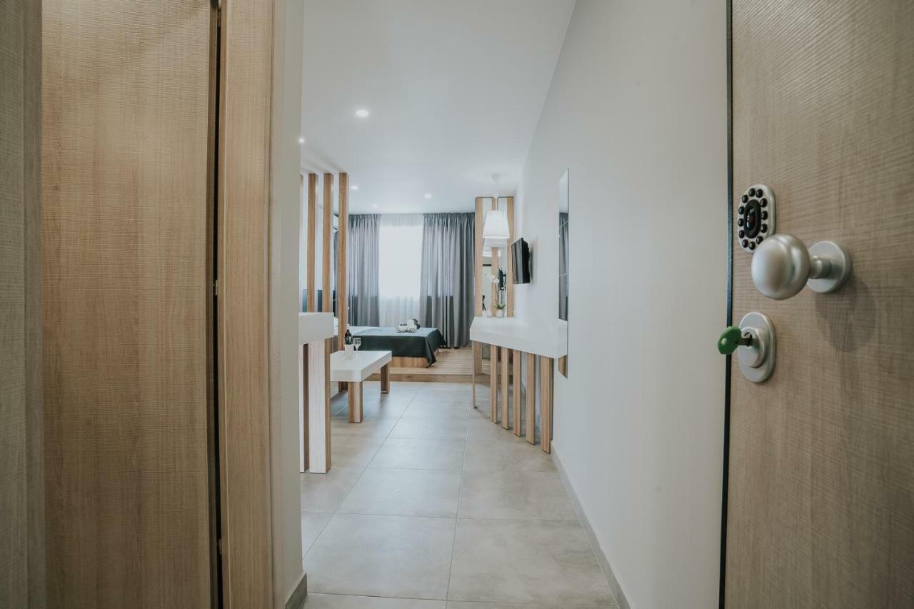 Unique Experience Apartment'S سالونيك المظهر الخارجي الصورة