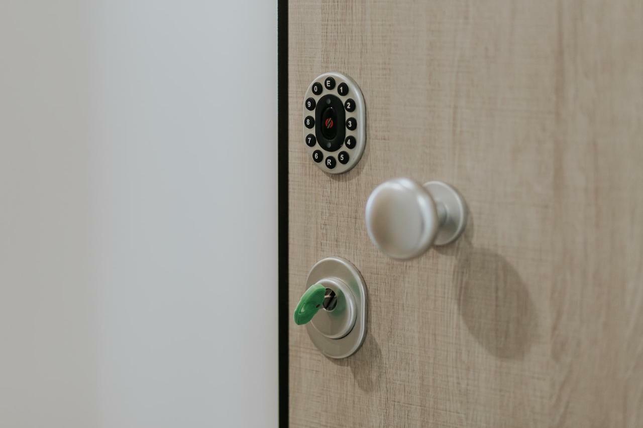 Unique Experience Apartment'S سالونيك المظهر الخارجي الصورة
