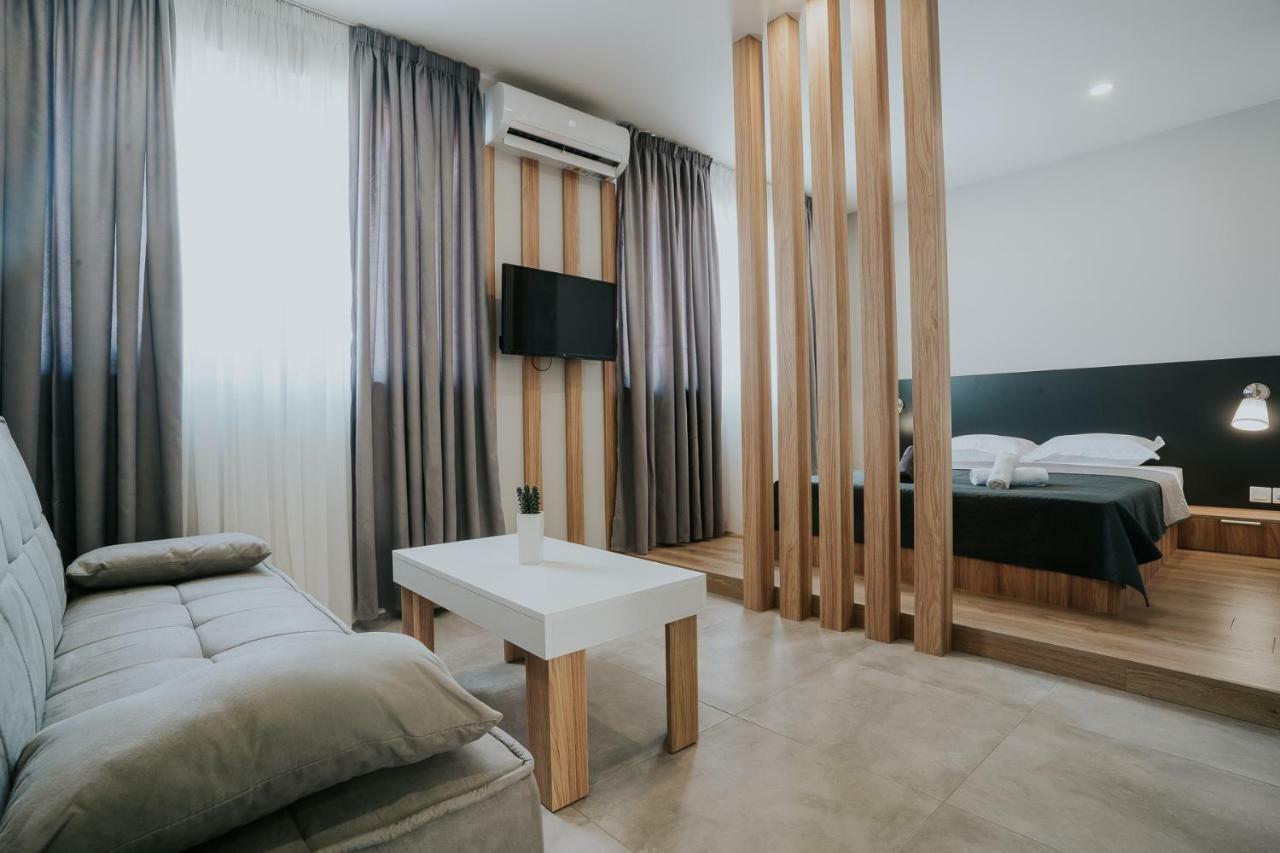 Unique Experience Apartment'S سالونيك المظهر الخارجي الصورة
