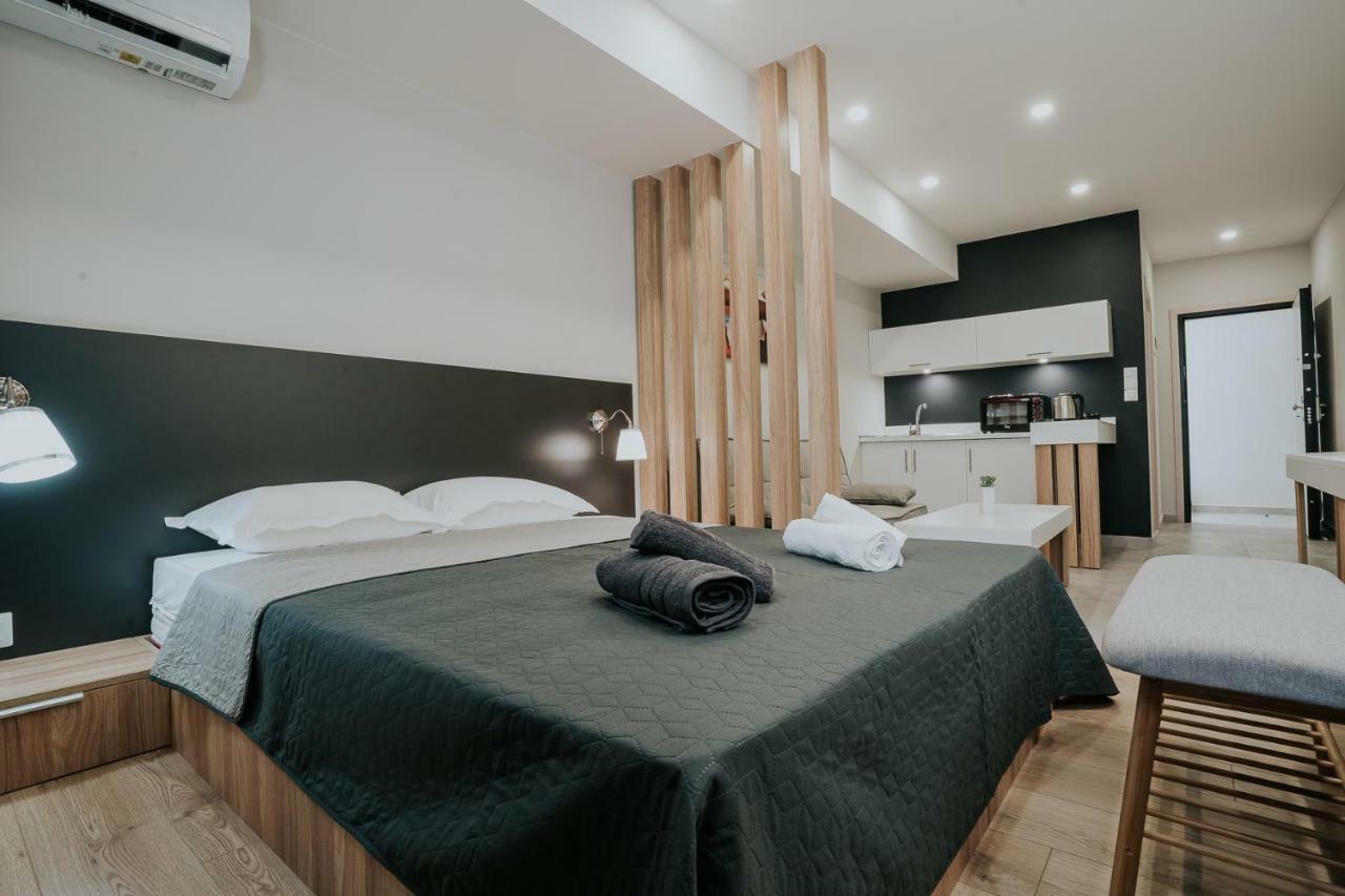 Unique Experience Apartment'S سالونيك المظهر الخارجي الصورة