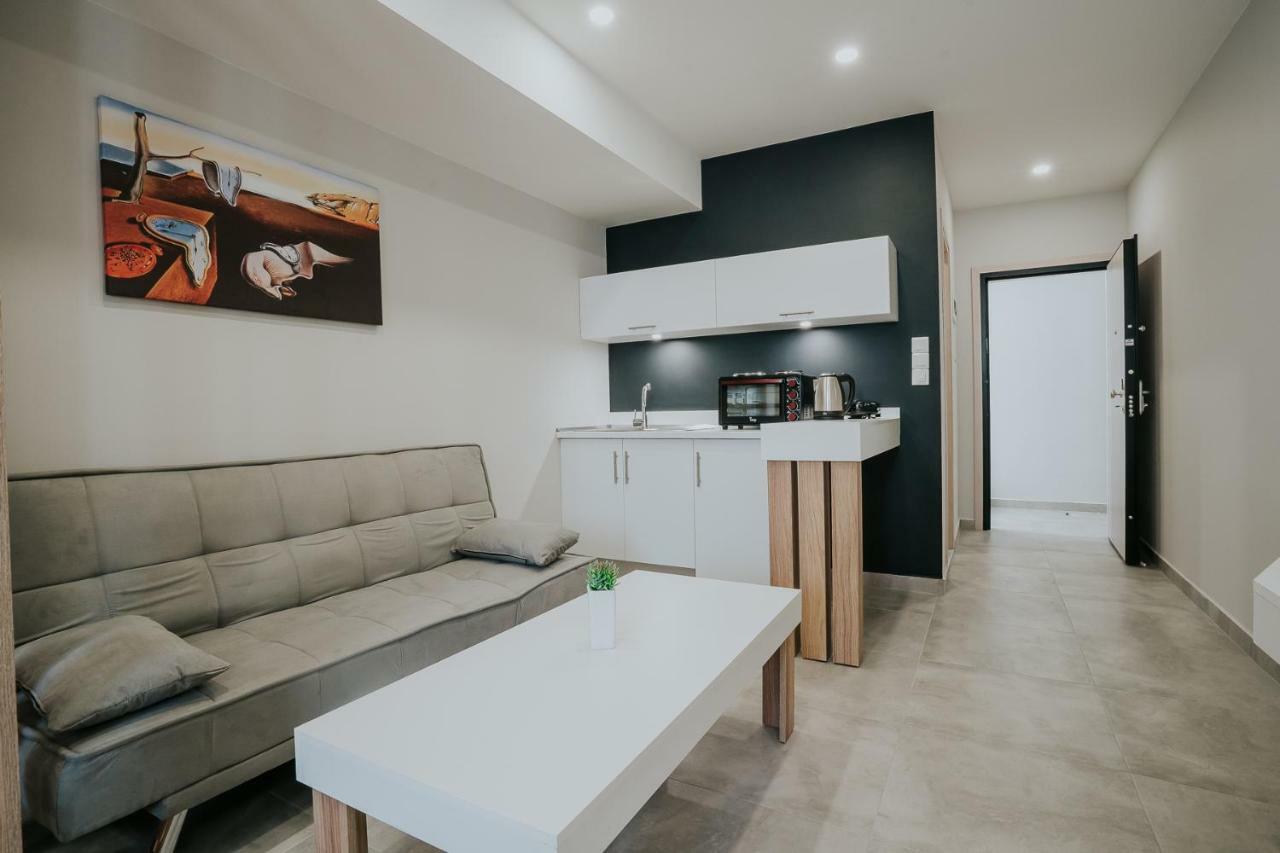 Unique Experience Apartment'S سالونيك المظهر الخارجي الصورة
