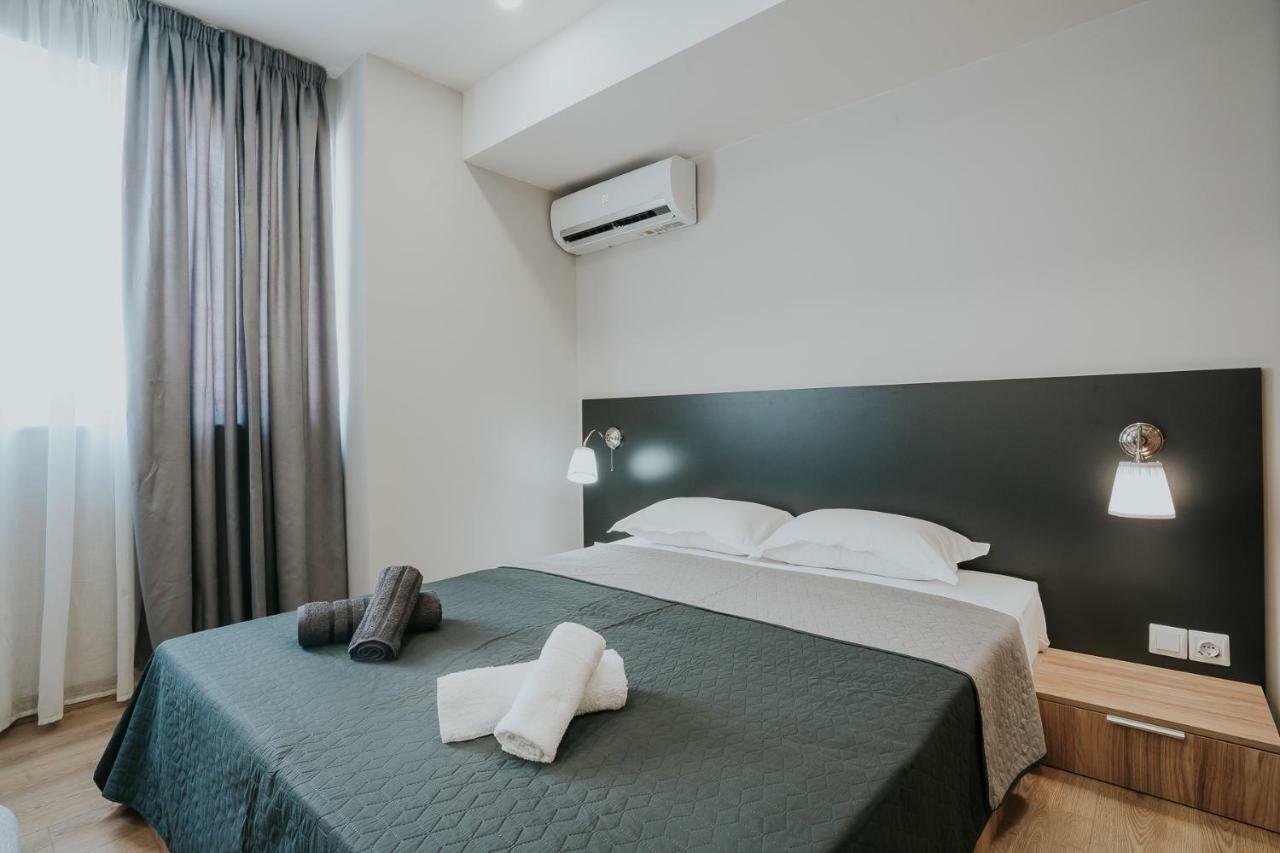 Unique Experience Apartment'S سالونيك المظهر الخارجي الصورة