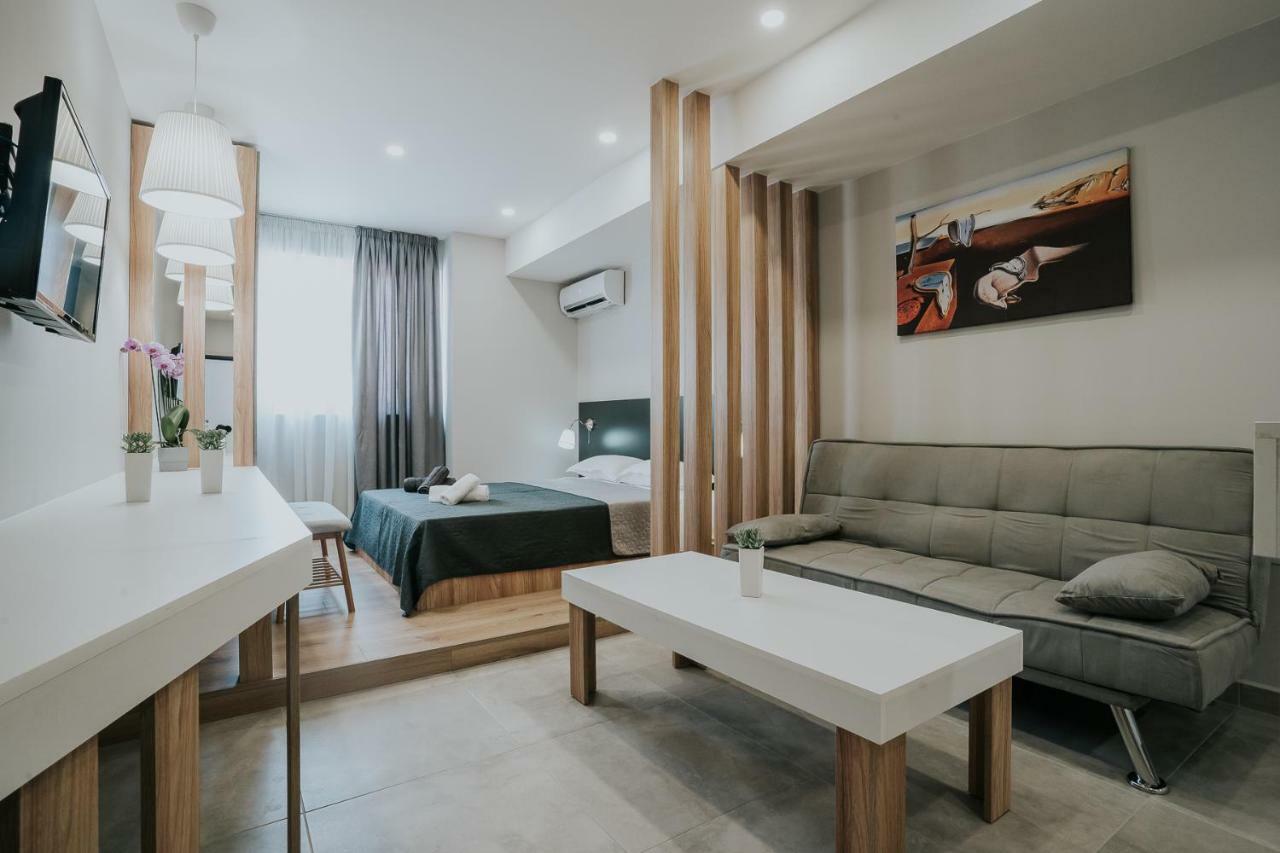 Unique Experience Apartment'S سالونيك المظهر الخارجي الصورة